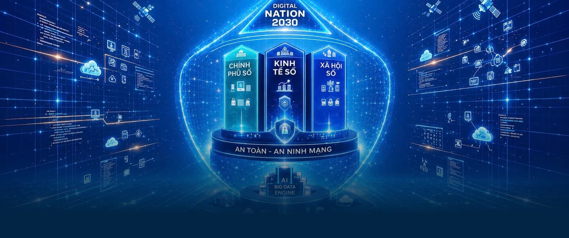 Hệ sinh thái giải pháp chuyển đổi số
