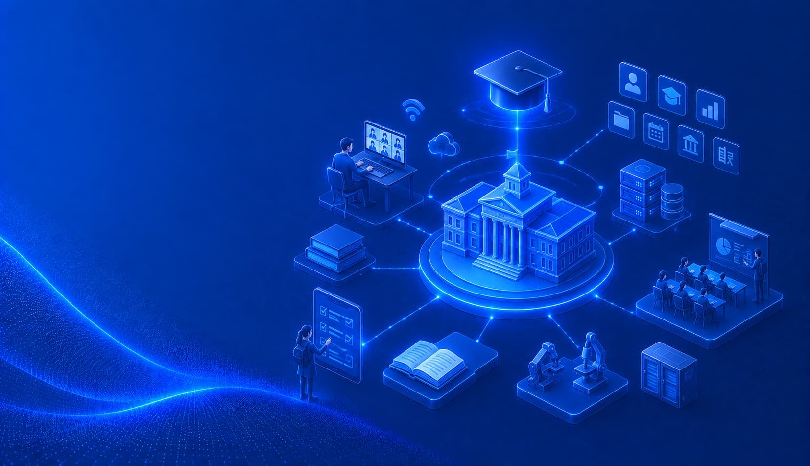 Giải pháp Đại học số toàn diện